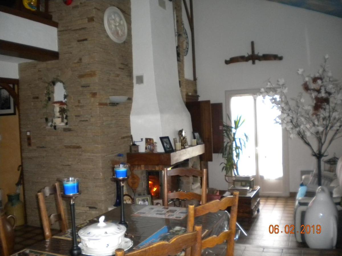 Chambres D'Hotes Au Coeur Du Vignoble Saint-Christophe-la-Couperie Luaran gambar