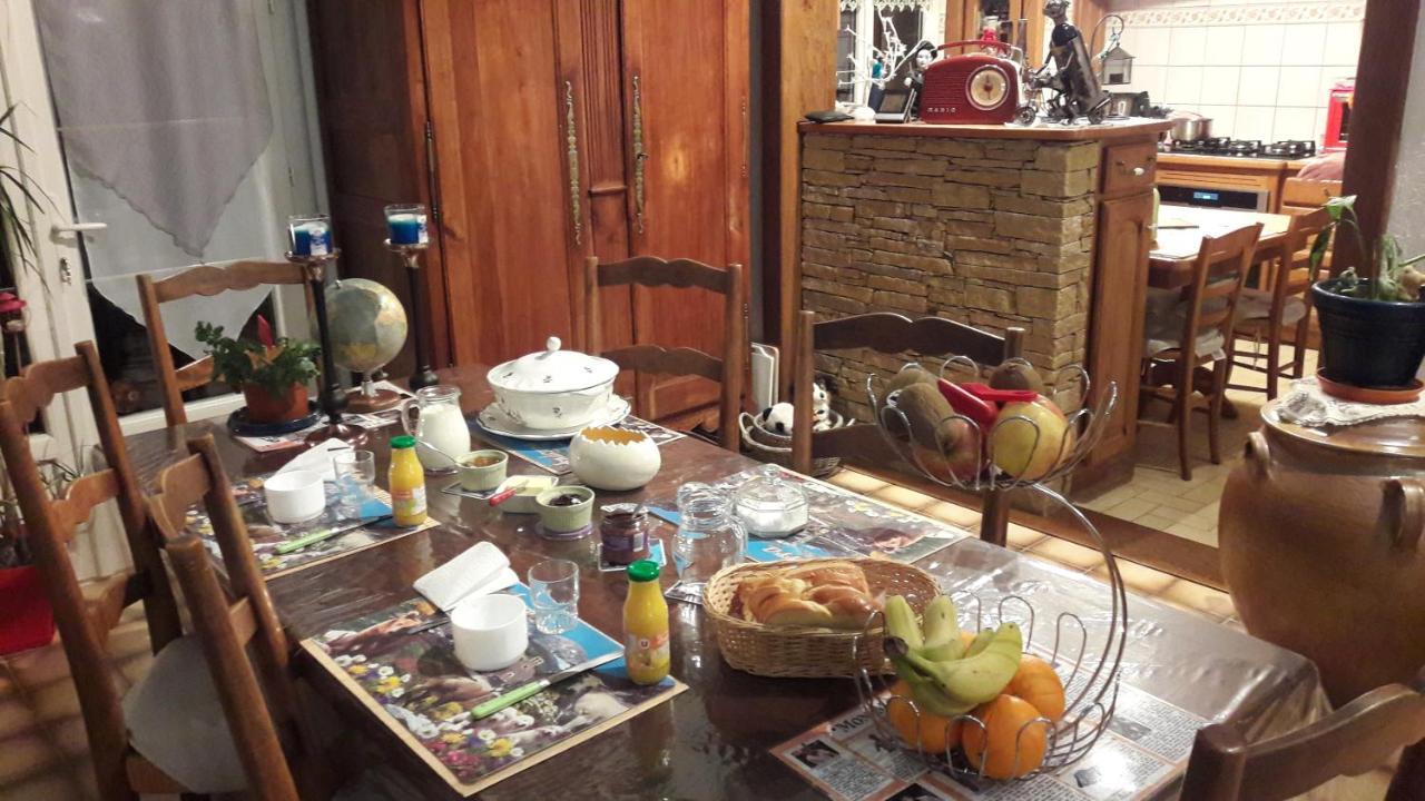 Chambres D'Hotes Au Coeur Du Vignoble Saint-Christophe-la-Couperie Luaran gambar